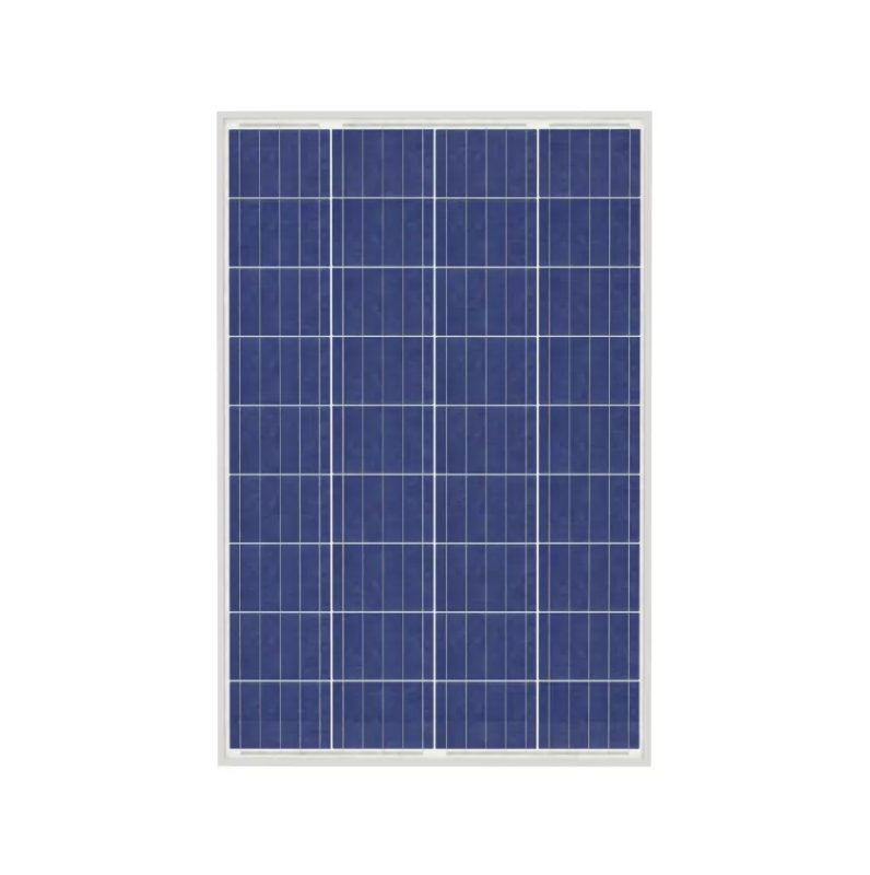 22 Watt Polykristal Güneş Paneli (Lexron)