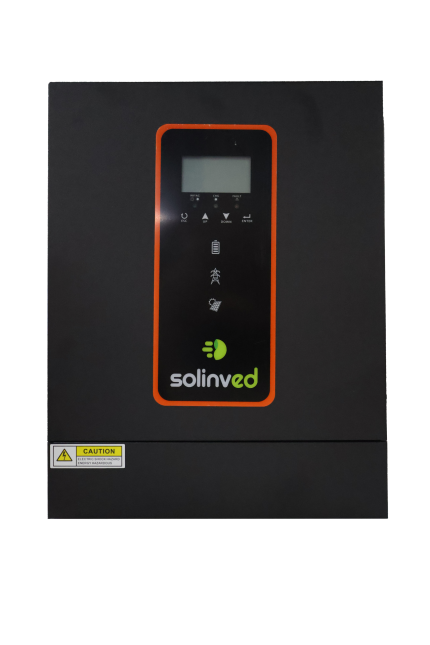 1.6 Kw 12 Volt Akıllı İnverter Mppt Yüksek Voltaj (Solinved)