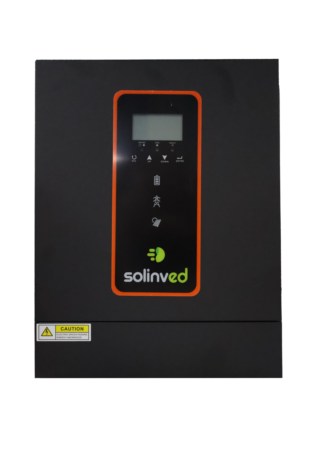 1.6 Kw 12 Volt Akıllı İnverter Mppt Yüksek Voltaj (Solinved)