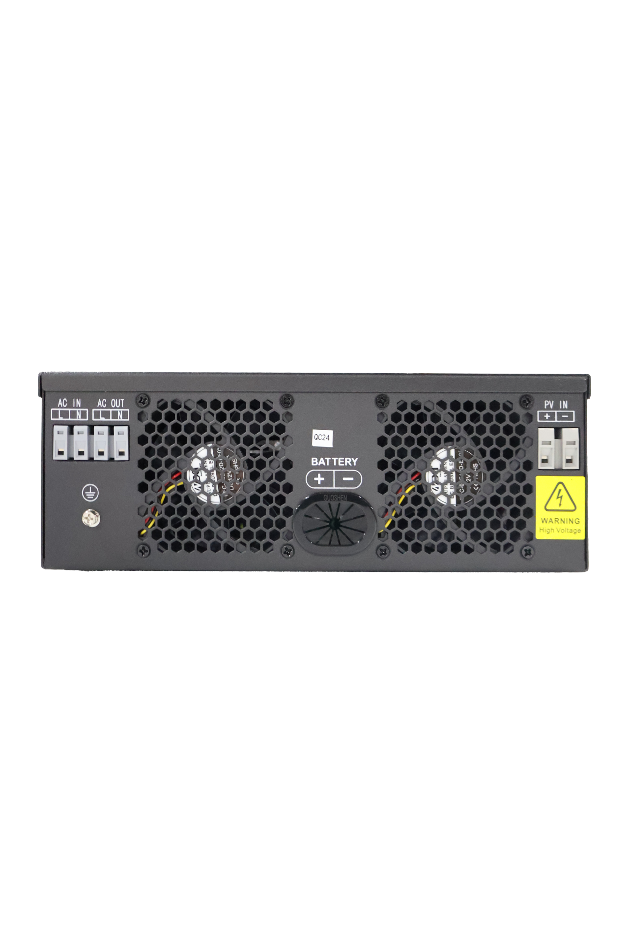 1.6 Kw 12 Volt Akıllı İnverter Mppt Yüksek Voltaj (Solinved)