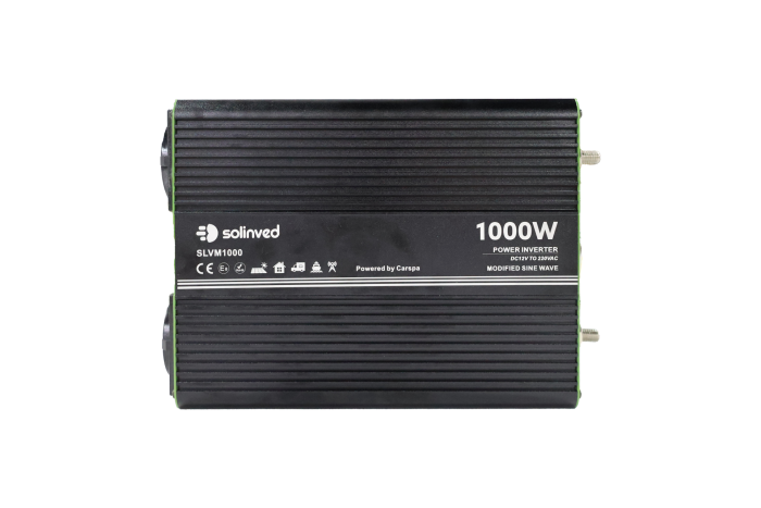 1000 Watt 12 Volt Modifye Sinüs İnverter (Solinved)