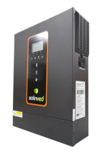 3 Kw 24 Volt Akıllı İnverter Mppt Yüksek Voltaj (Solinved)