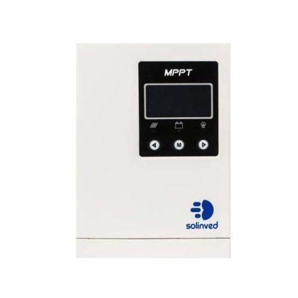 80 Amper Mppt Şarj Kontrol Cihazı 12V 24V 48V (Solinved)