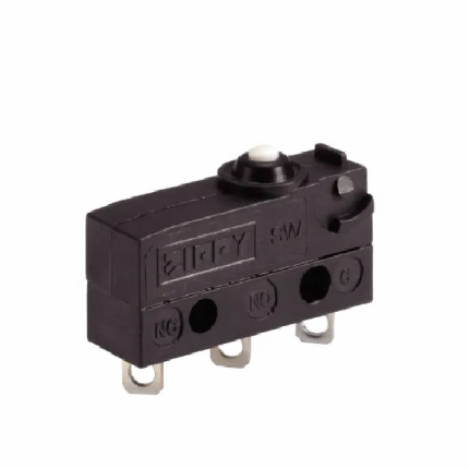 Zippy IP67 Pimli Su Geçirmez Mikro Anahtar - 5A 250V