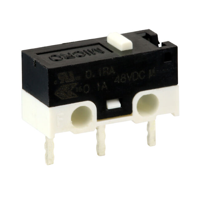 Zippy Mini Kollu Mikro Anahtar - 5A 250V Kapasite